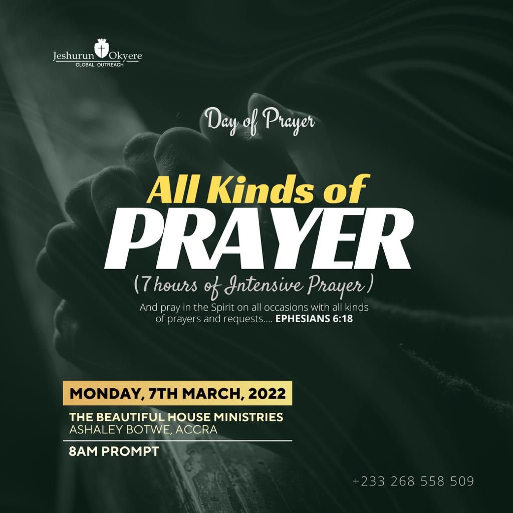 “Praying always with all prayer and supplication in the Spirit, and watching thereunto with all perseverance and supplication for all saints;” Ephesians 6:18 KJV Tomorrow is our day of prayer🔥🔥🔥🔥🔥🔥You don’t want to miss out!! #MenOughtToPrayVol2 #ADayOfPrayer #ByTheSpirit