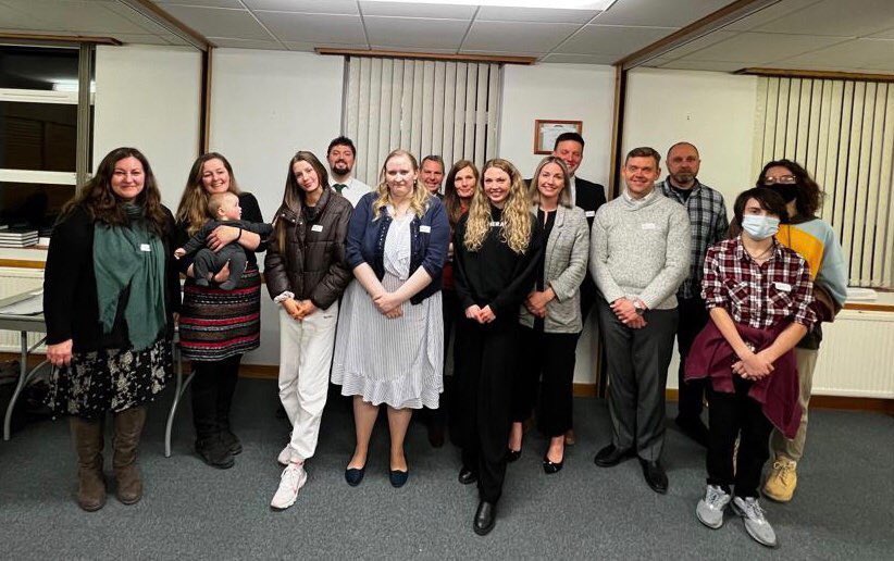 BritishPageant's tweet image. 🏴󠁧󠁢󠁳󠁣󠁴󠁿 A great turnout to the last core cast auditions in Scotland this evening, that had been rescheduled due to Storm Eunice.
The Core Cast are speaking roles and will be selected by the end of the March.
Thank you again to everyone that applied.
#BritishPageant2022 #BritishPageant