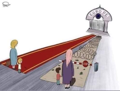 ClauIrenita's tweet photo. Una imagen vale más q mil palabras. 

Se nos tendria q caer la cara de vergüenza.😡 https://t.co/FgjvHcWwtA
