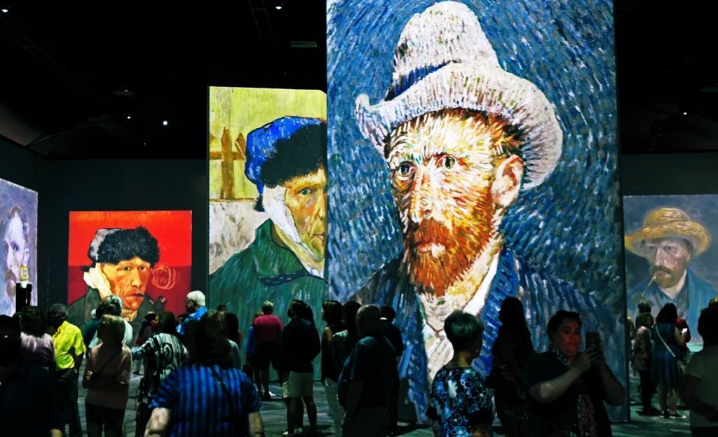 tbenderphoto1's tweet photo. #HTVIDEO #ReadAllAboutIt #Review: β#BeyondVanGoghβ helps you see the #artist behind the story of his pain
By #MartyFugate @HeraldTribune
ππΌ
https://t.co/SqlMHajTeP
ππΌβΊοΈ
#NewsYouCanUse https://t.co/dy587gfWmV #SupportLocalJournalism #News #HTNowππΌβΊοΈ
https://t.co/AiAPht1653 https://t.co/1uIliBuT2Z
