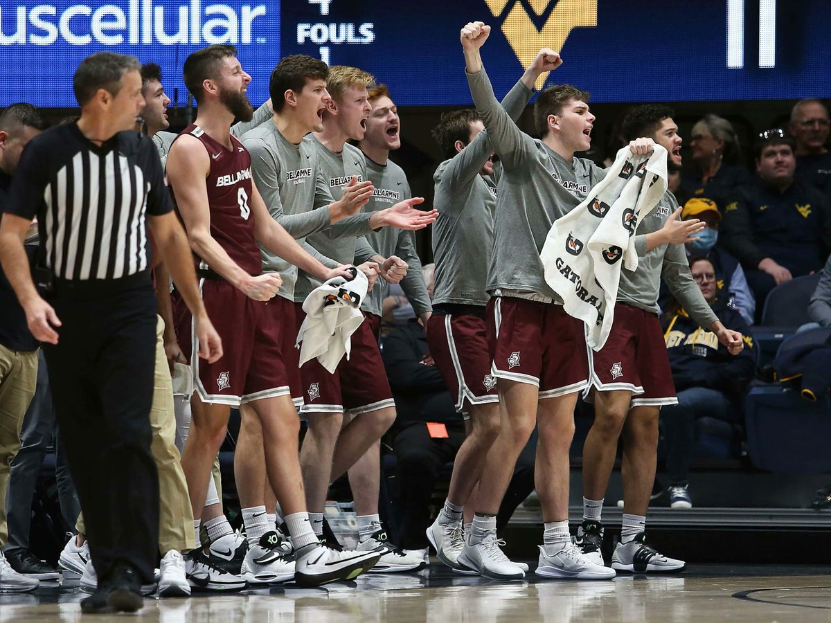 LET BELLARMINE PLAY: The NCAA's Dumbest Rule Turned The A-Sun Tournament Into Unnecessary Mayhem bars.tl/3408670