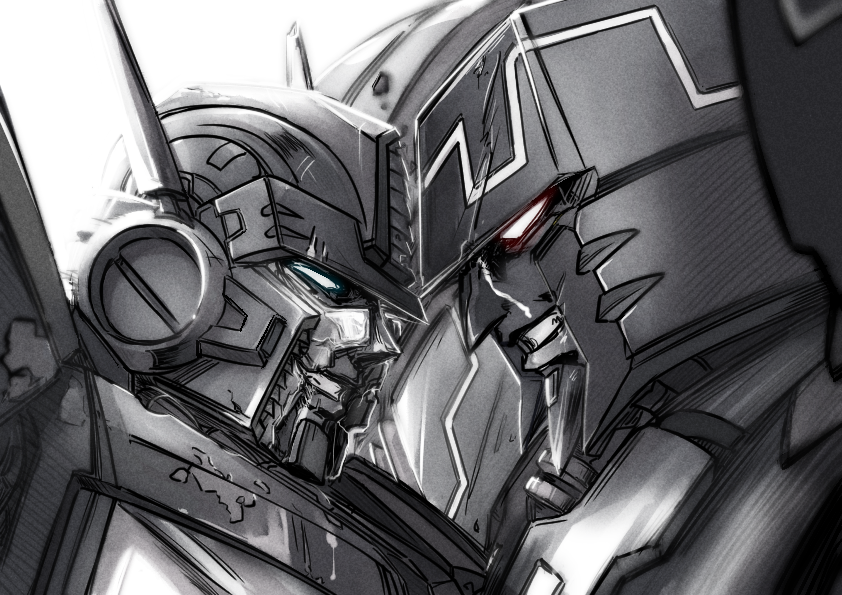 Nero_Gladivs's tweet photo. Forgot I drew a Bomber Megs with OP! I swear I am still alive, just busy with anime, news and existential dread. https://t.co/JBAVY0b3Z6