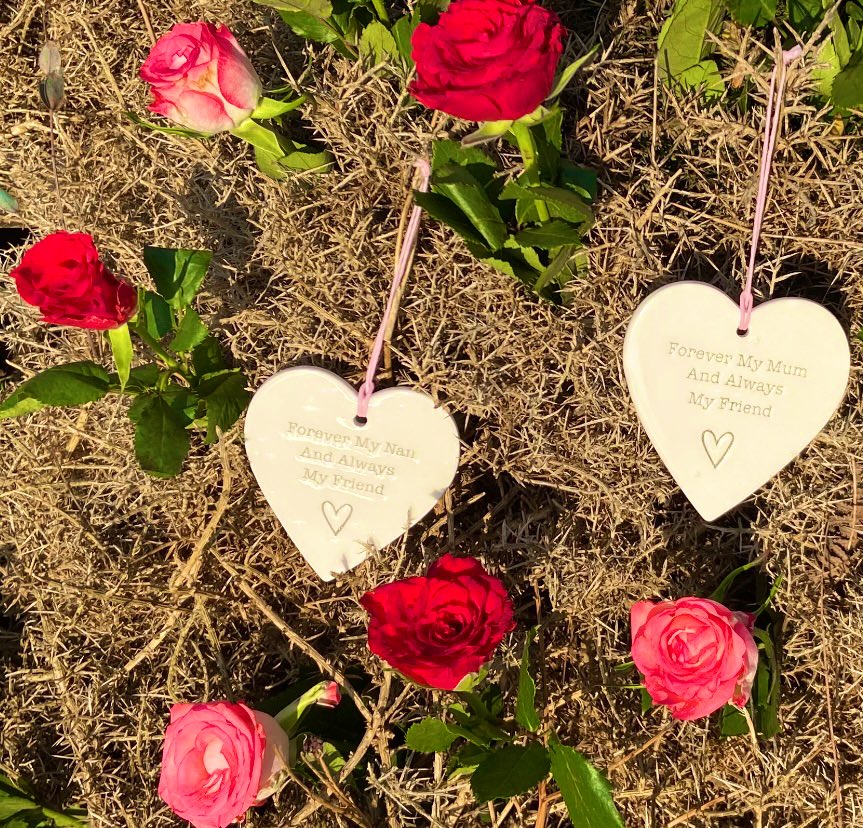 Happy heavenly birthday to my beautiful mum 💗 love you millions, always and forever 🥰 #55today #forever42 #missyou #BIRTHDAY #mum