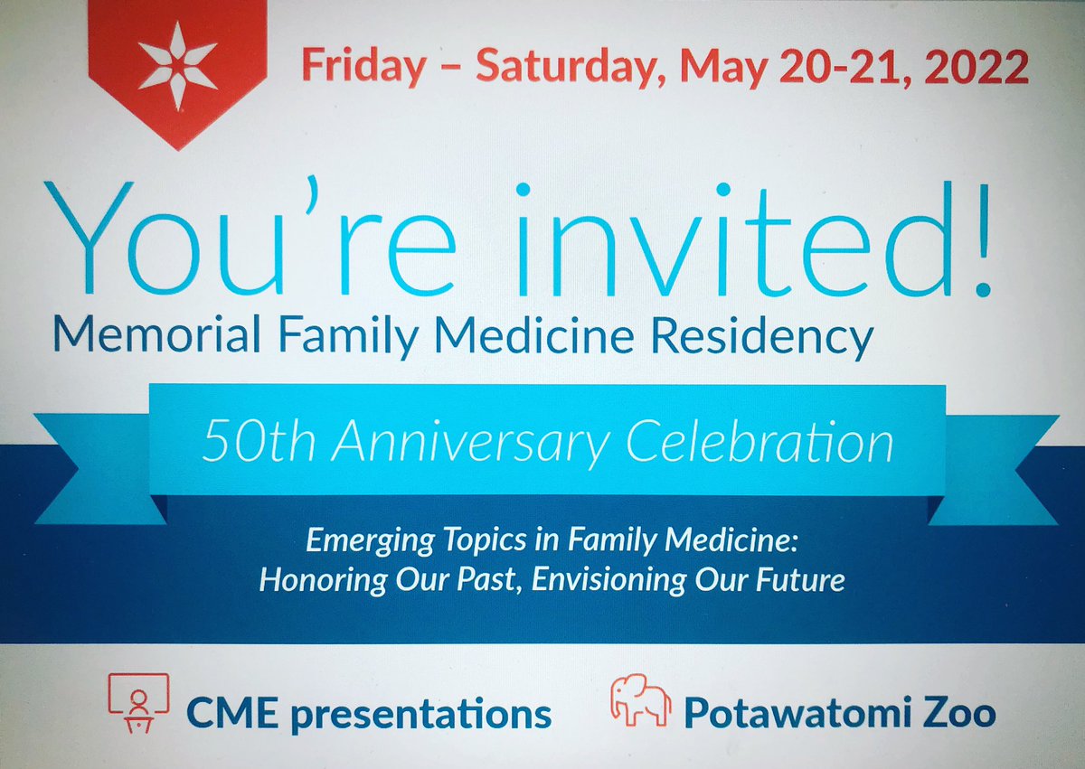 Memorial Hospital Family Medicine Residency tweet media