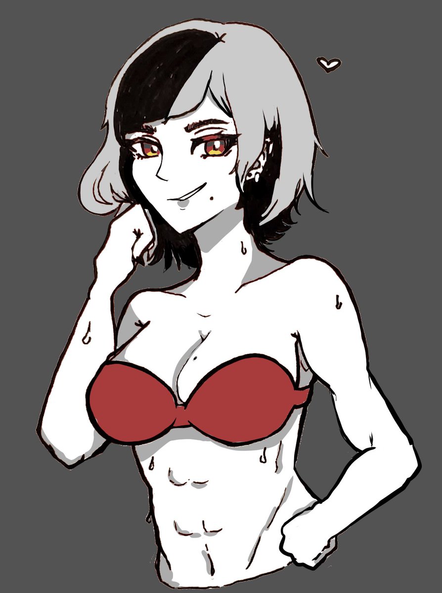 gekkomancer's tweet photo. what are you looking at? [rkgk]

------
#webillust https://t.co/zhc7TJh6OX