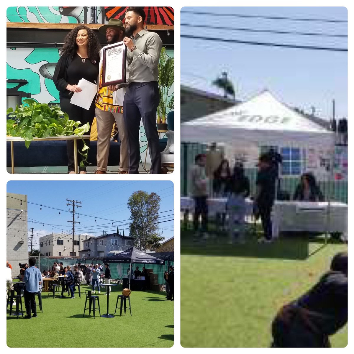 The <a href="/SDCountyHHSA/">SD HHSA</a> HSEC Office of Equitable Communities is proud to participate in the Journey To Impact event to celebrate <a href="/dreamsducats/">Dreams+Ducats</a> in becoming a <a href="/livewell_sd/">Live Well San Diego</a> Recognized partner! Learn more about #LiveWellSD partner and their community efforts at dreamsducats.org