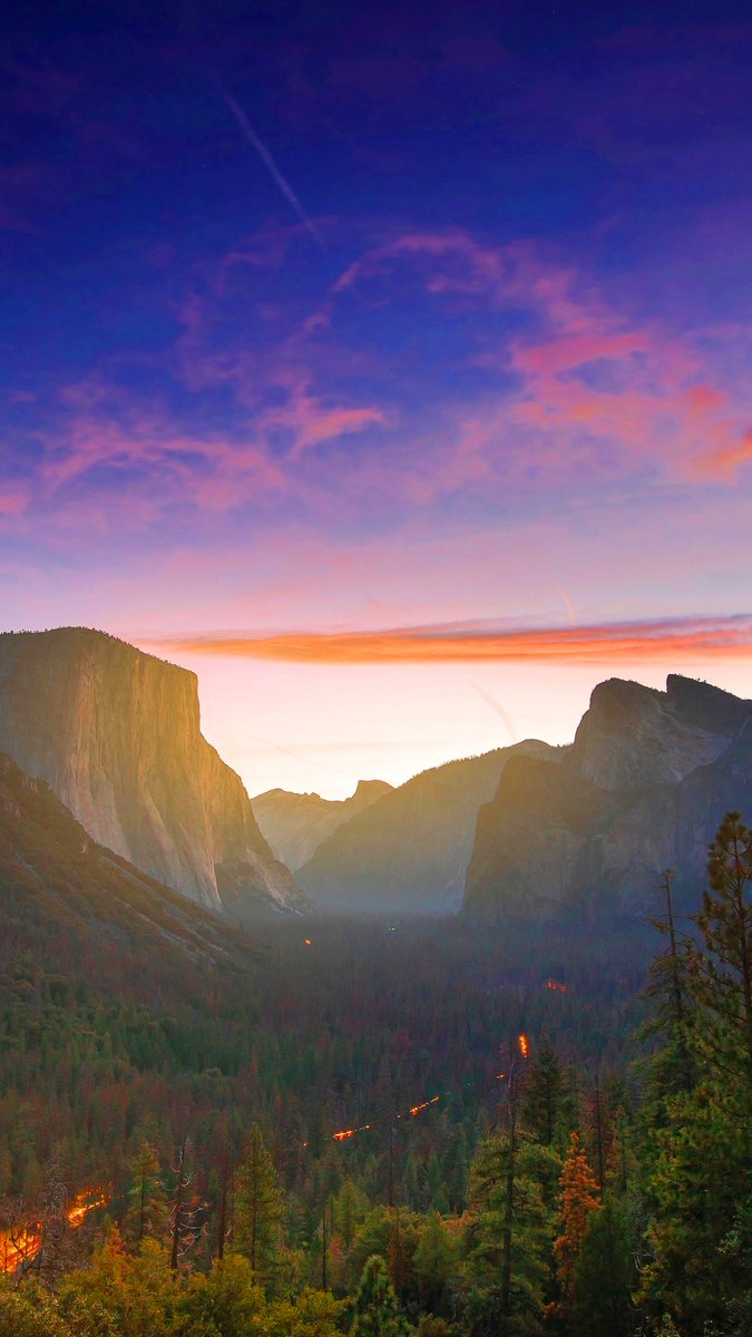 LoveSongs4Peace's tweet photo. " Yosemite Morning " https://t.co/X5edU1ORCh