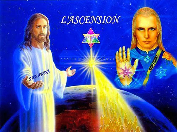 ComandoAshtar's tweet photo. El Comando Ashtar es una Hermandad de Luz bajo la dirección espiritual del Príncipe Sananda, Jesús, el Cristo. Está compuesta por millones de naves y miembros de varias civilizaciones cósmicas. Están aquí para asistir al planeta Tierra y su humanidad...👉https://t.co/bTDViI5ctm https://t.co/JKN3nQeXoo