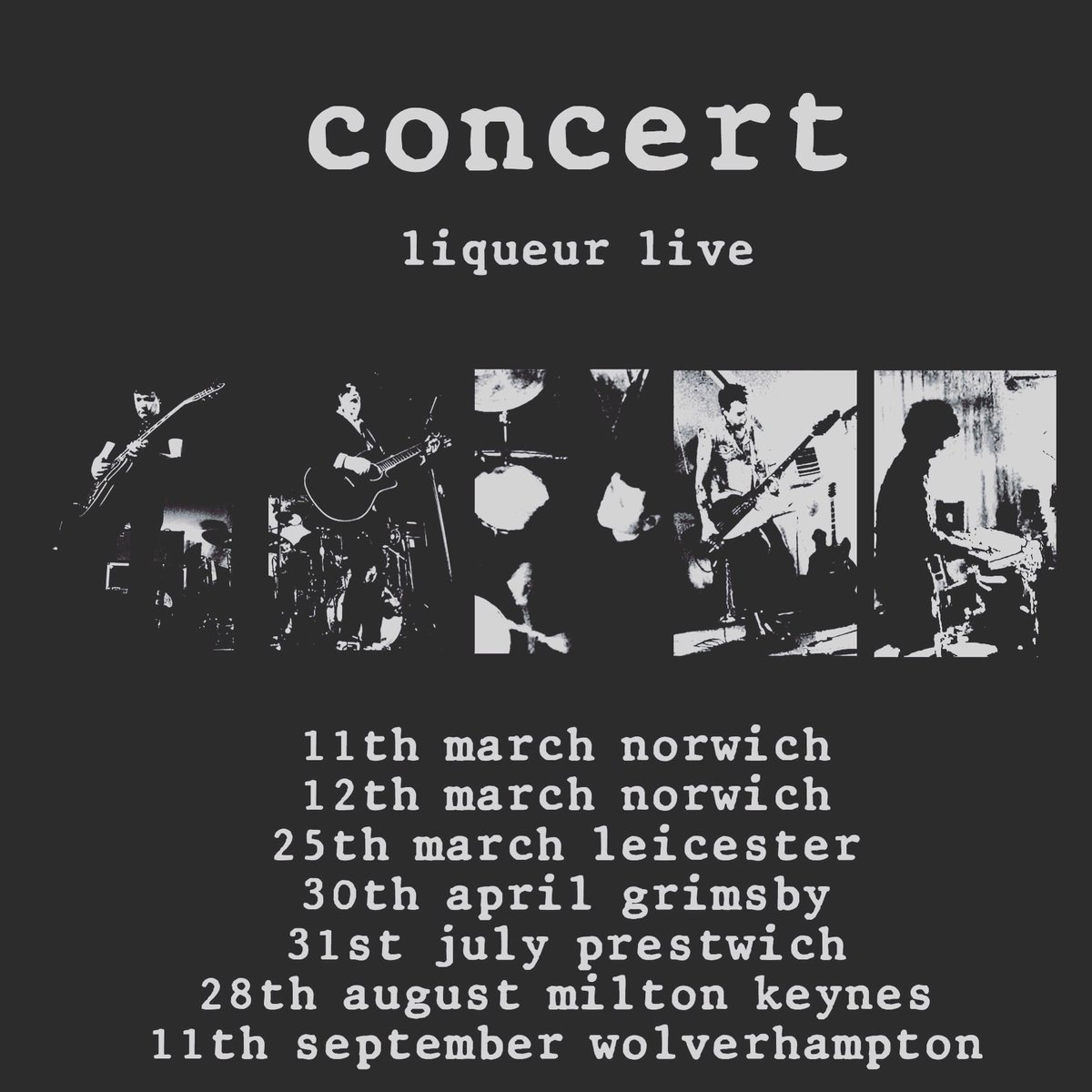 liqueur - Cure Tribute (@liqueurband) on Twitter photo 