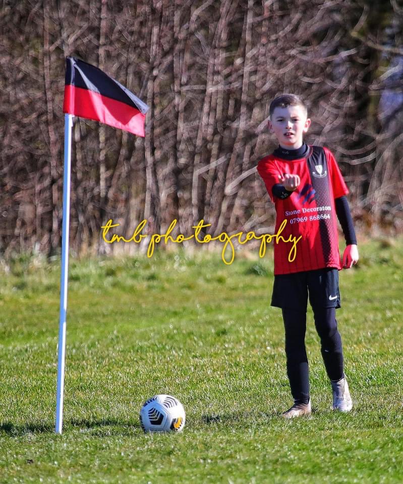 Corner taken quickly…..