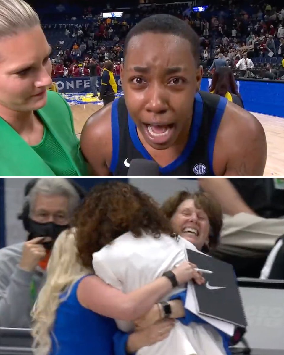 BIG MOOD 🏆 <a href="/KentuckyWBB/">Kentucky Women’s Basketball</a>