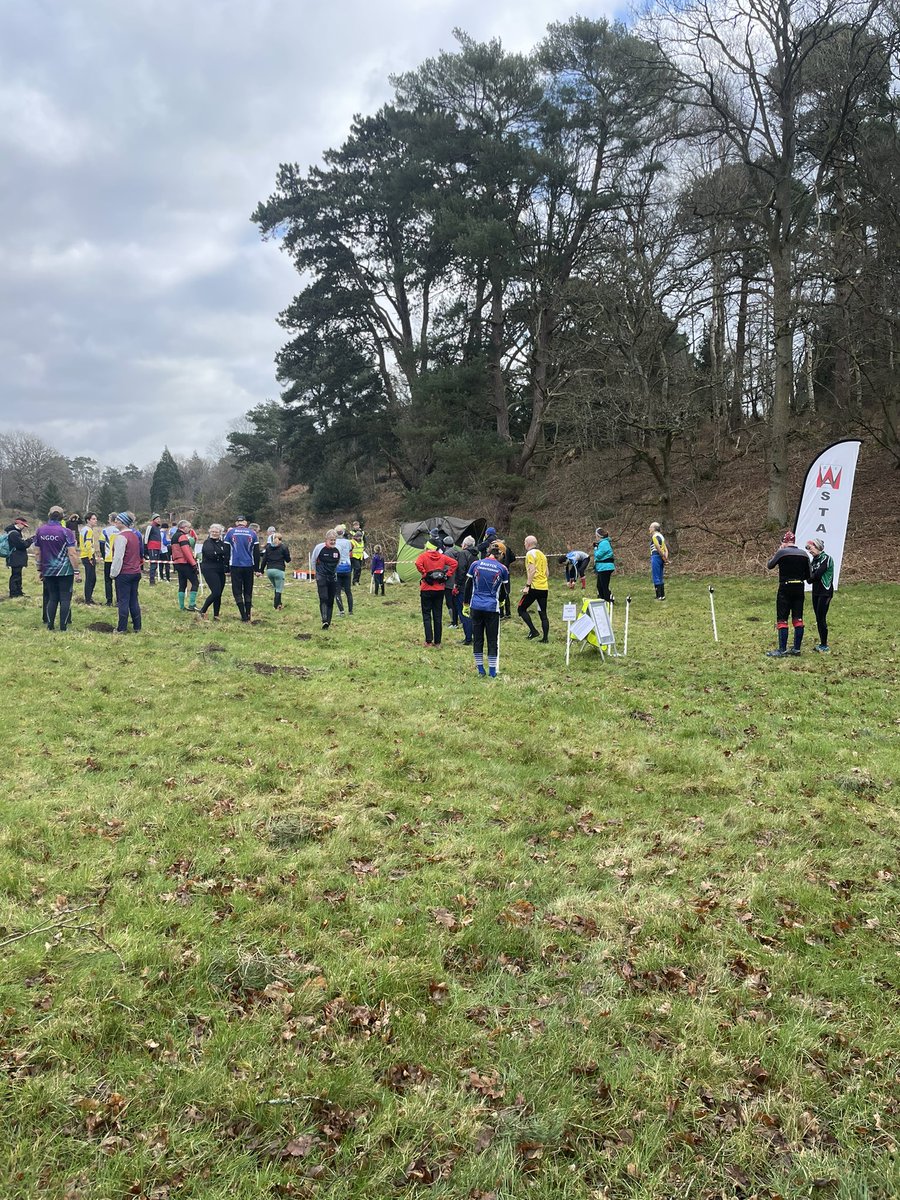 AMS_Orienteering tweet media