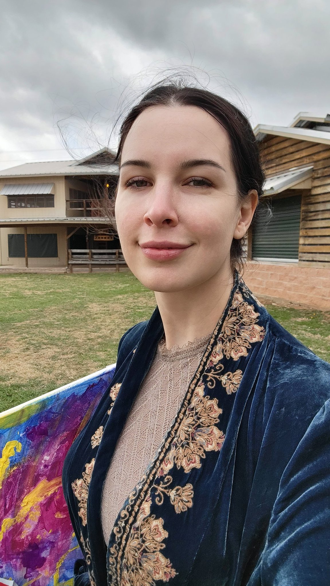 Aella on Twitter: "Stumbling crustily out of vibecamp, where I spent ...
