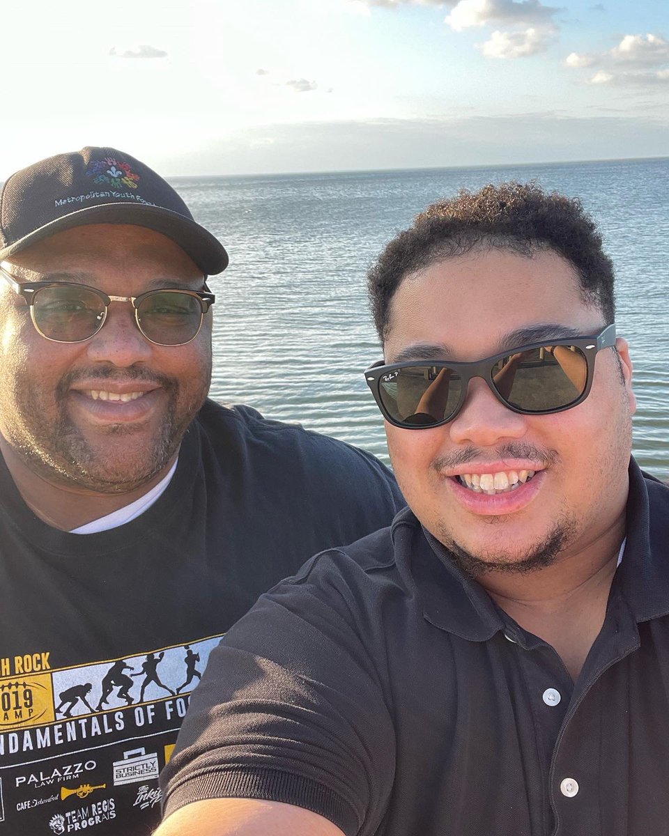 TreWill94's tweet photo. Spent part of my bday at my favorite place… so #blessed to begin my 28th journey around the globe 🌎 https://t.co/FNHCjsjkL5