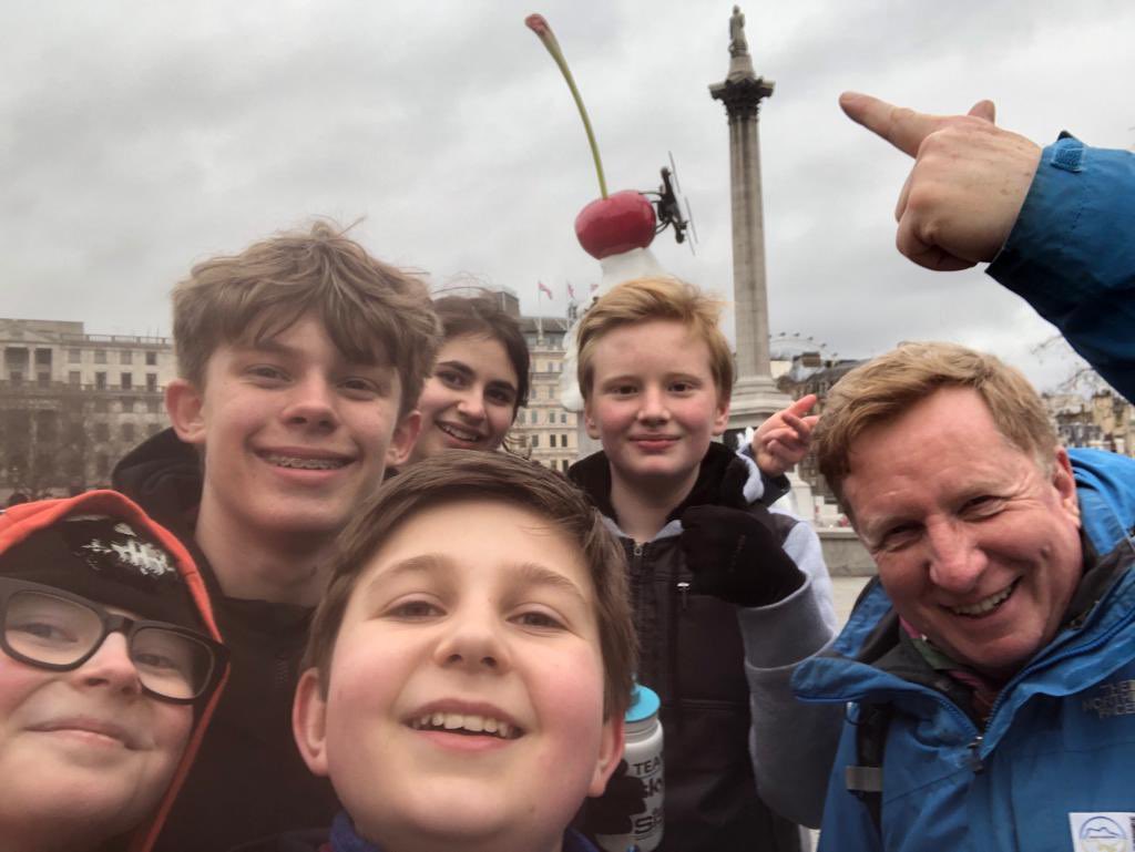 St Nicolas 9th Guildford Scouts tweet media