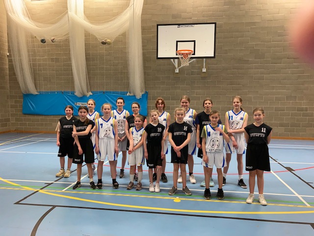 Swifts Basketball Club