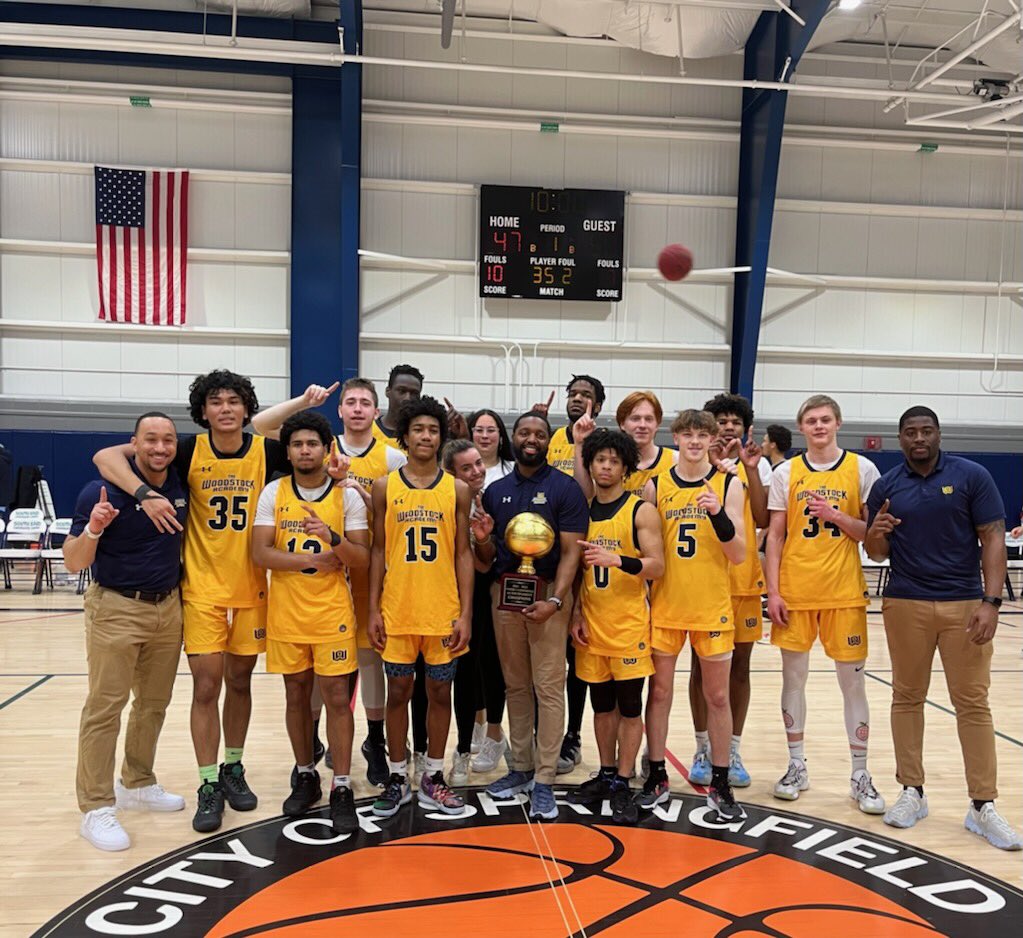 Your 2022 AA Power 5 Conference Champions! @WAPrepHoops!
