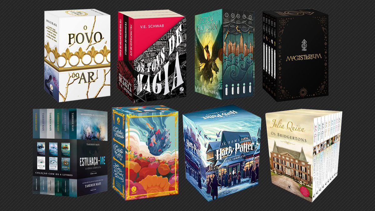 euluiztelles's tweet image. 🚨  Sorteio de BOX  🚨

📚 Prêmio: 01 box da imagem. 

Regras: 
📲 Seguir @MdLivros 
🔄 Dar RT nesse Tweet e no fixado 

🍀 Será 01 ganhador, e o resultado sairá dia 08/03. Boa sorte!!