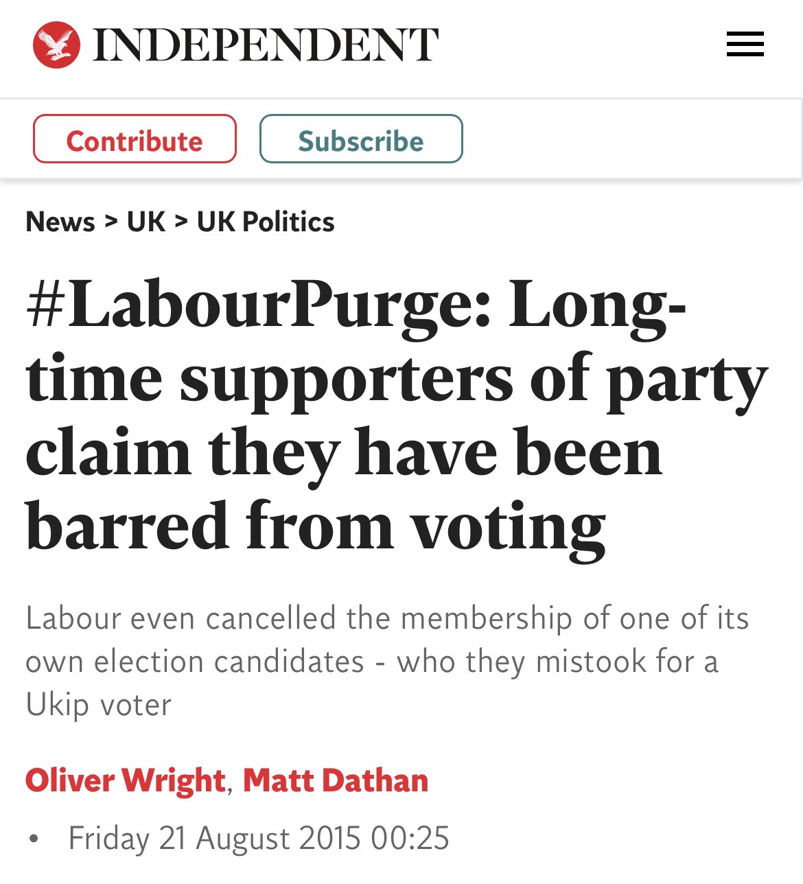 Ben Sellers on Twitter "What is the legal principle? Well, the Oxford