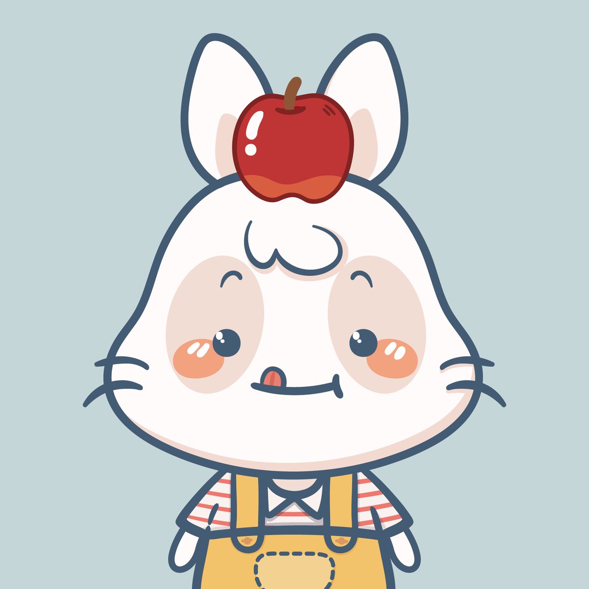 Pow loves yummy! 😋

We are excited to select 50 of you to join our Discord! All you need to do is:

1. Follow <a href="/PowPowNFT/">PowPow Originals 🌸</a>
2. RT this post
3. Tell us about your favorite food!🍎

Make sure to include your Discord username in the reply.

We will invite Pows within the next 24h!