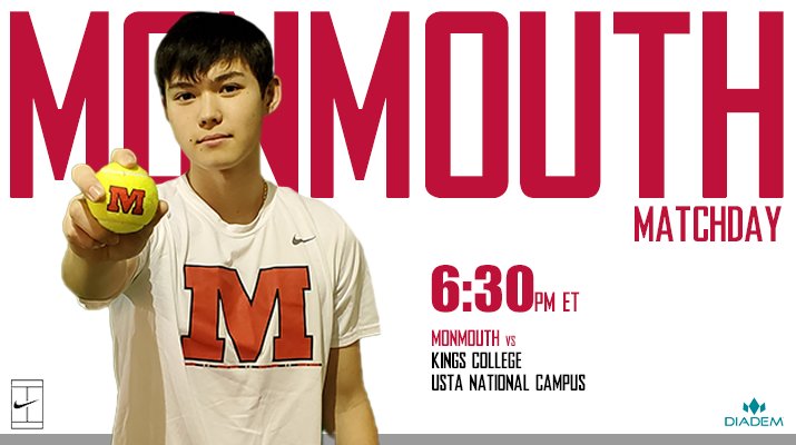 2 hours until we start the business portion of our #SpringBreak trip against Kings College at the USTA National Campus! #RollScots