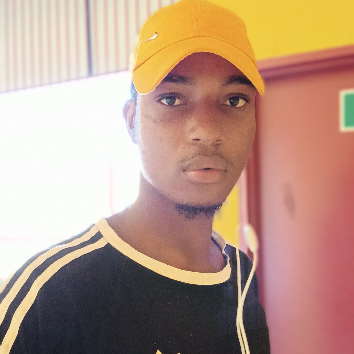 CalvinCee's tweet image. #NewProfilePic