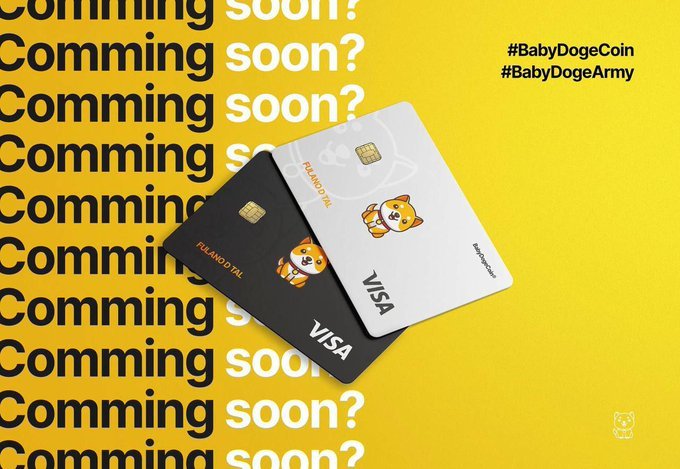 CryptosHolder2's tweet photo. @BSCGemAlert #Babydoge https://t.co/GAwkk2vKNj