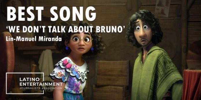 Jared Bush tweet media