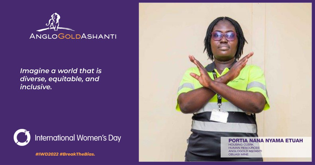 AngloGold Ashanti Ghana (@obuasimine) on Twitter photo 
