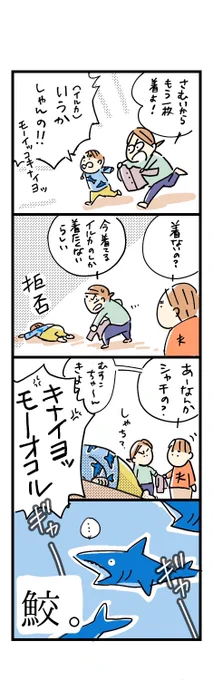 さめ。 