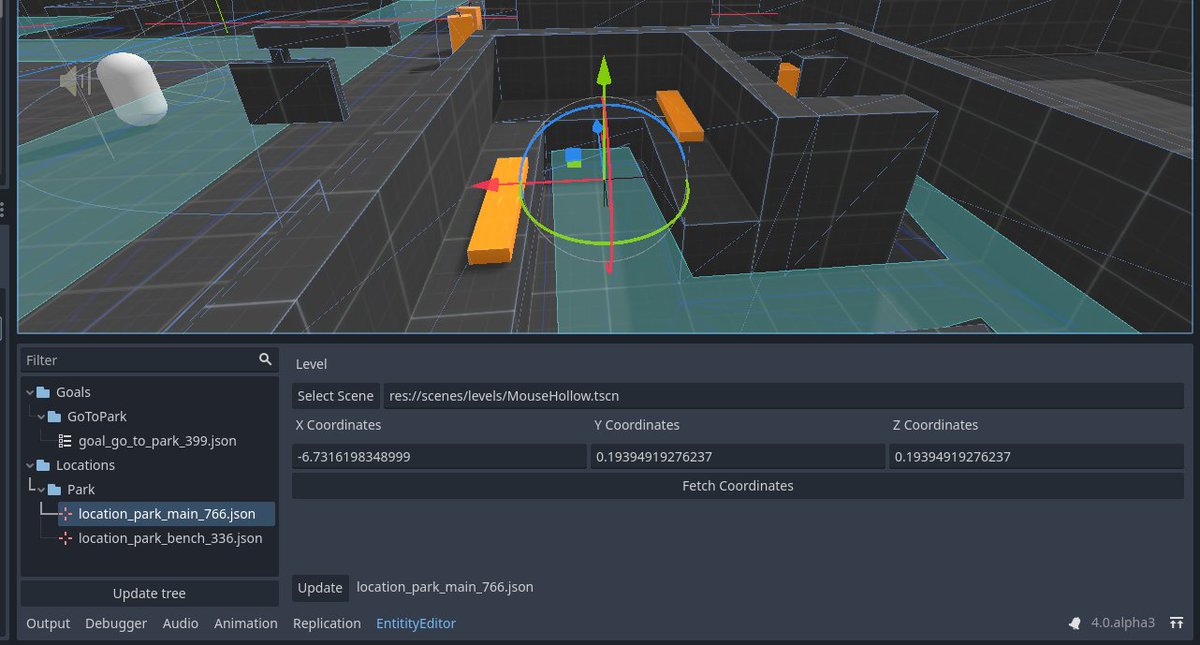 Little Mouse Games tweet media