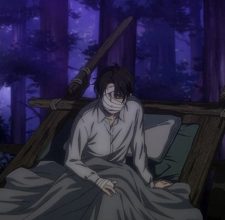 chiakinanamigfs's tweet image. J’ai jurer il s’est réveillé juste pour leur dire de fermer leurs gueules PTDRRR #ShingekiNoKyojin