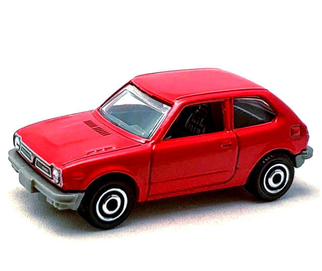 Matchbox 2022 No.21 1976 Honda CVCC 🤩👍