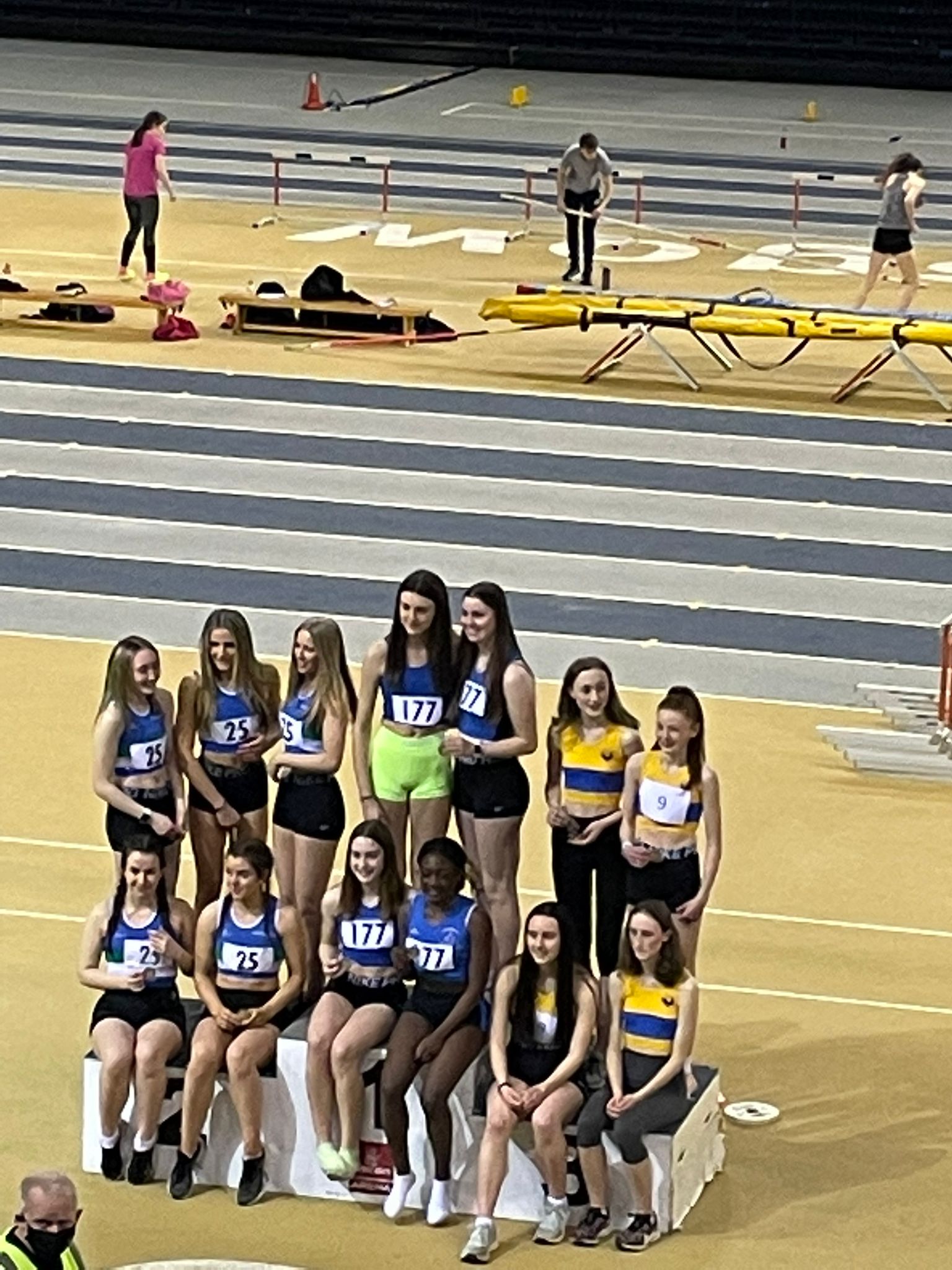 Dunfermline Track & Field / Twitter