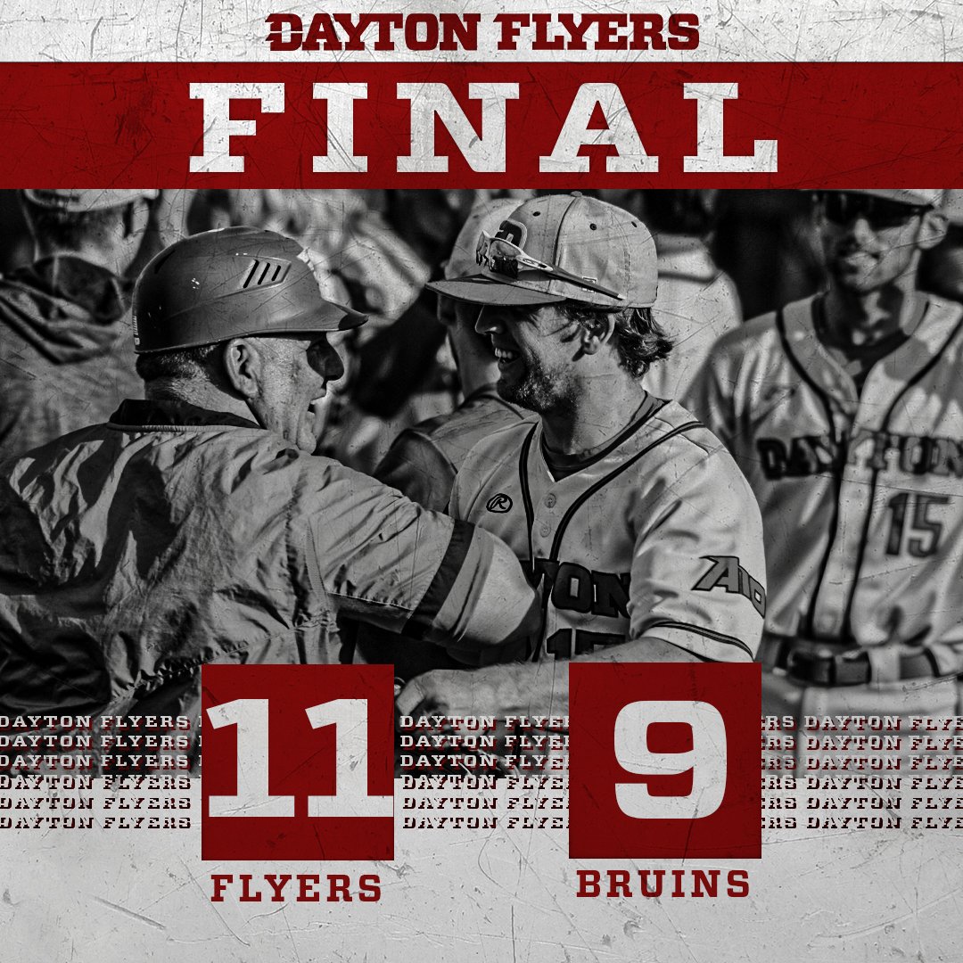 Late Comeback:✔️
Series Win:✔️
#FlyBoys take 2 of 3 in Nashville!