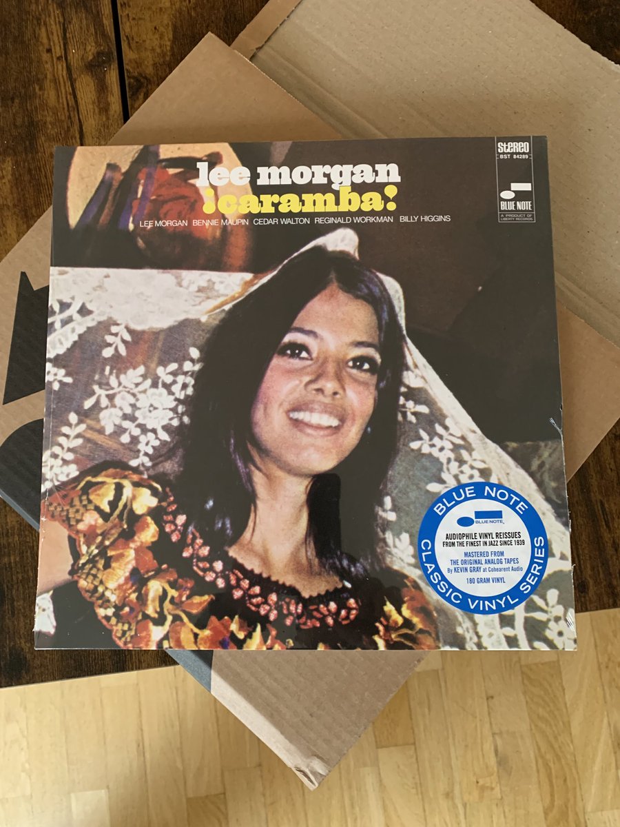 matzekirsch's tweet image. ⁦@bluenoterecords⁩ #vinyl #vinylcollection ⁦@vinylshare⁩ @nowplaying