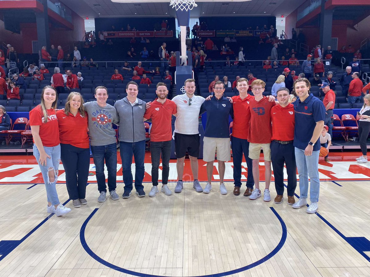 Thank you, Flyer Nation, for giving us an experience we won’t forget❤️