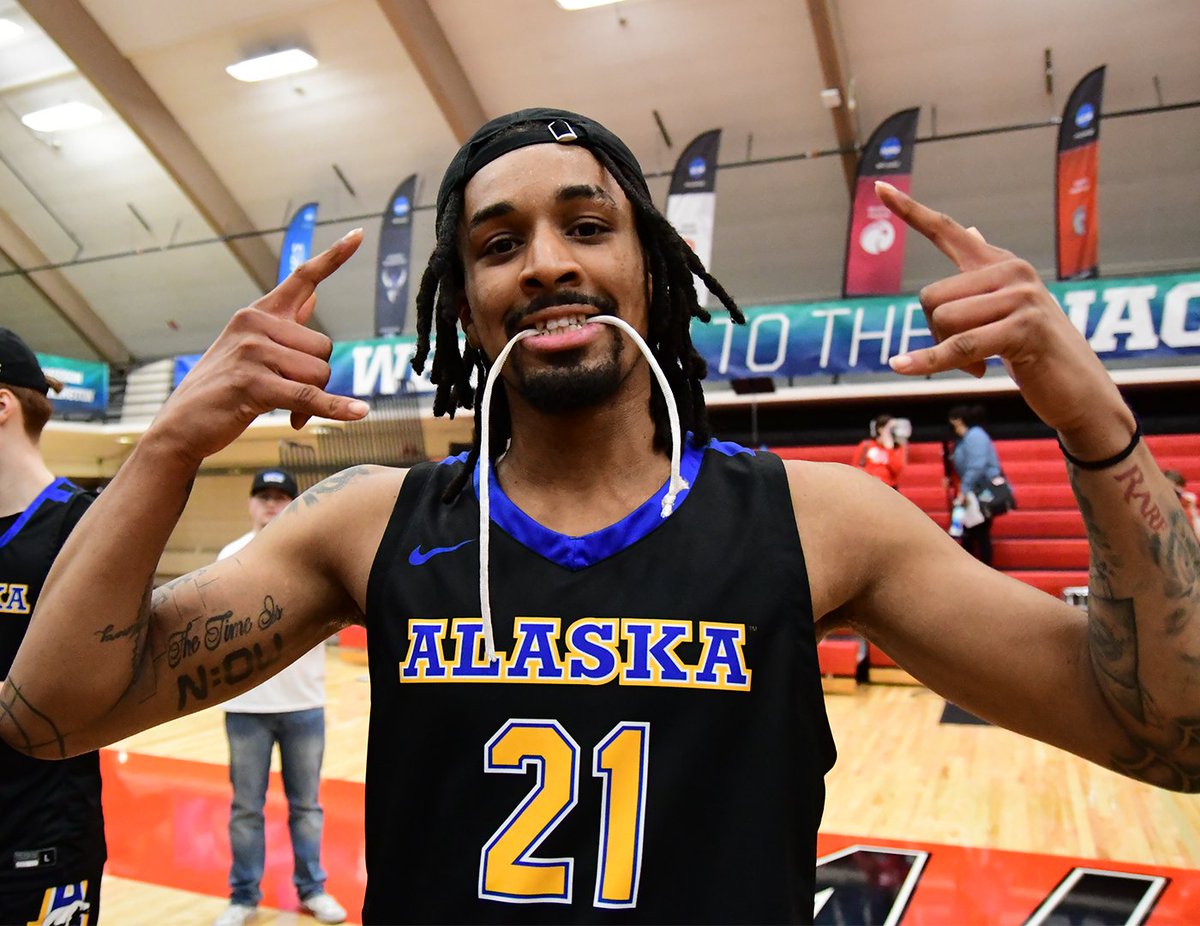 Alaska Men's Hoops tweet media