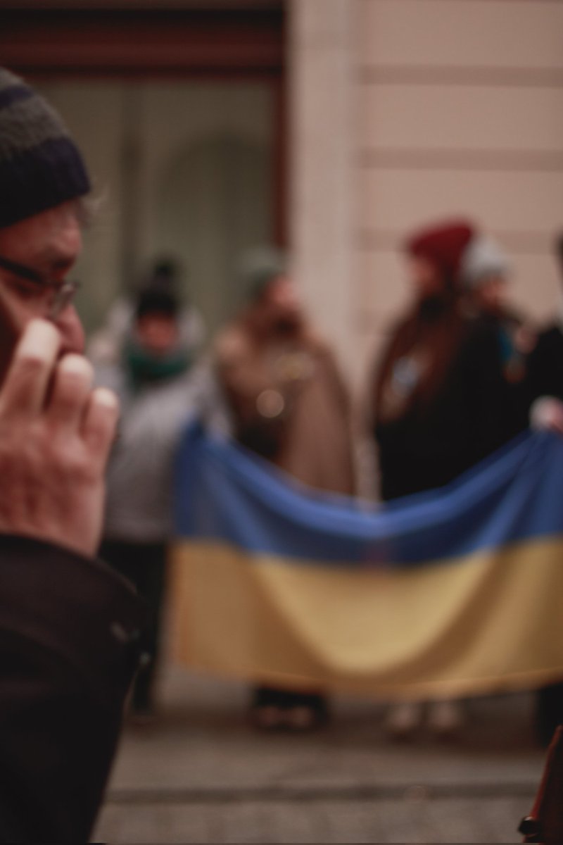 Elischunk1's tweet photo. #StopWar #StopWarInUkraine #Peace https://t.co/B8zQggYRXI