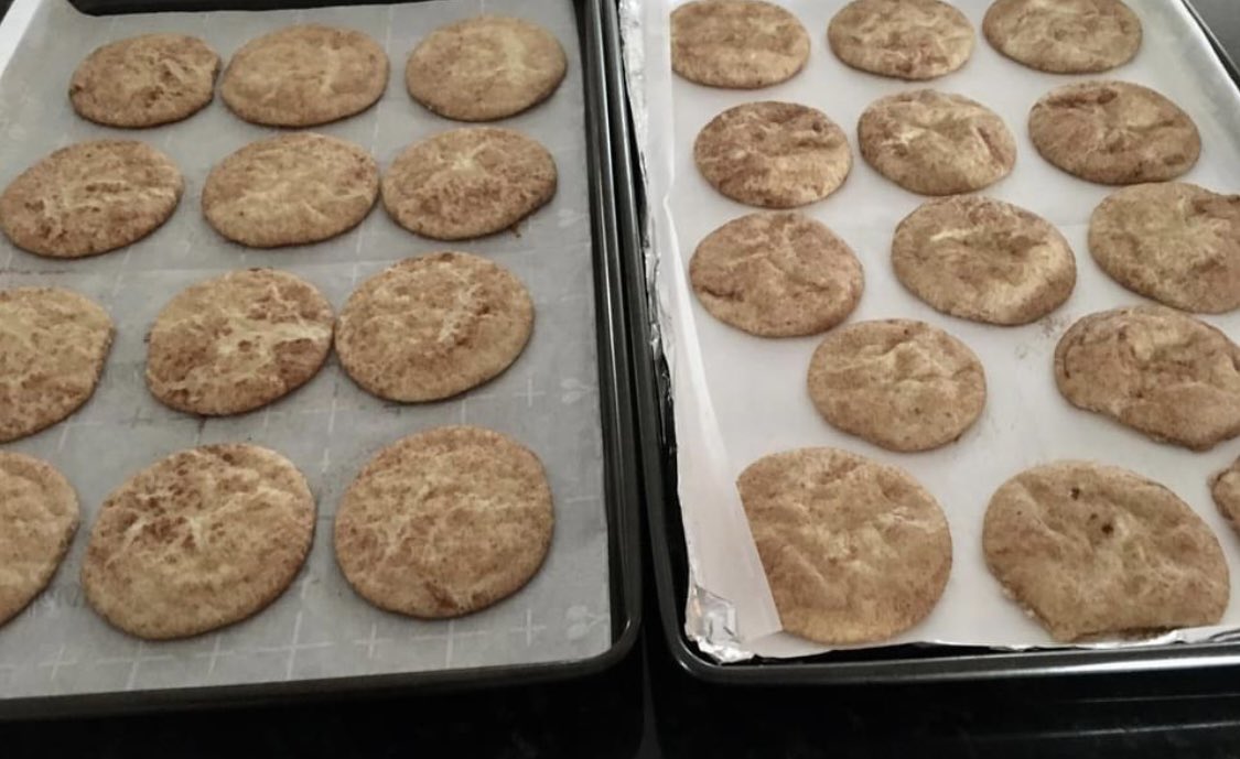 delduduit's tweet photo. #snickerdoodle #cookies #foodie #yum #snickerdoodlecookies 😋 https://t.co/oeNTPGPGit