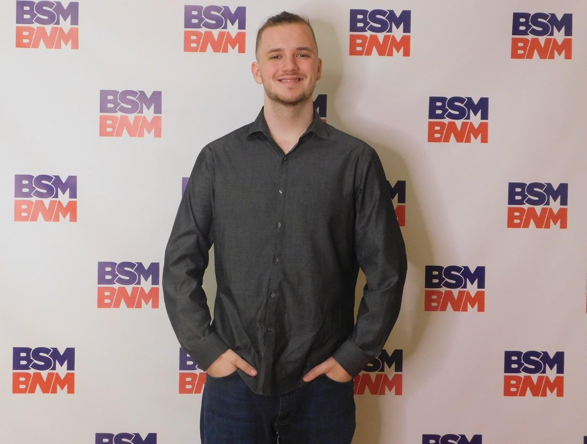 Barrett Media (@barrett_media) on Twitter photo First he worked the Summit, then we celebrated his 20th birthday, now he heads back to Hofstra til spring break. Always love spending time with <a href="/DylanBarrettBSM/">Dylan Barrett</a>. First he worked the Summit, then we celebrated his 20th birthday, now he heads back to Hofstra til spring break. Always love spending time with <a href="/DylanBarrettBSM/">Dylan Barrett</a>.