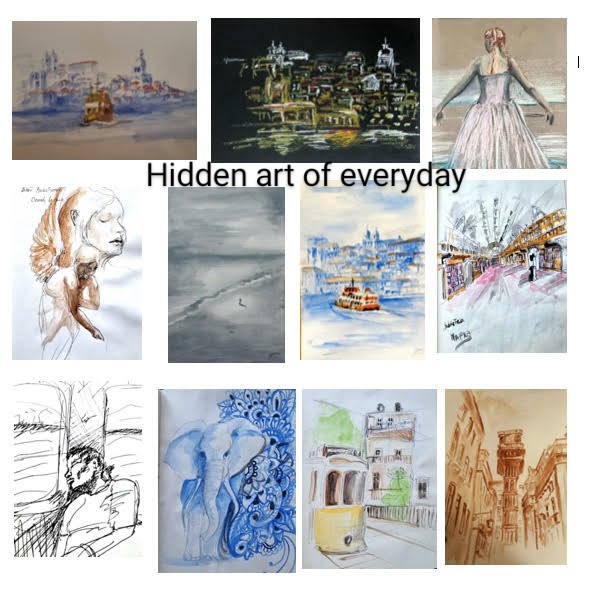 “Collections on #Opensea Polygon
-"Hidden art of everyday" - FP 0.004ETH
opensea.io/collection/hid…
Buying from us you will be helping an autistic child.
And helping me bring a message about autism and help another persons in the spectrum of autism.
#AutismAwareness