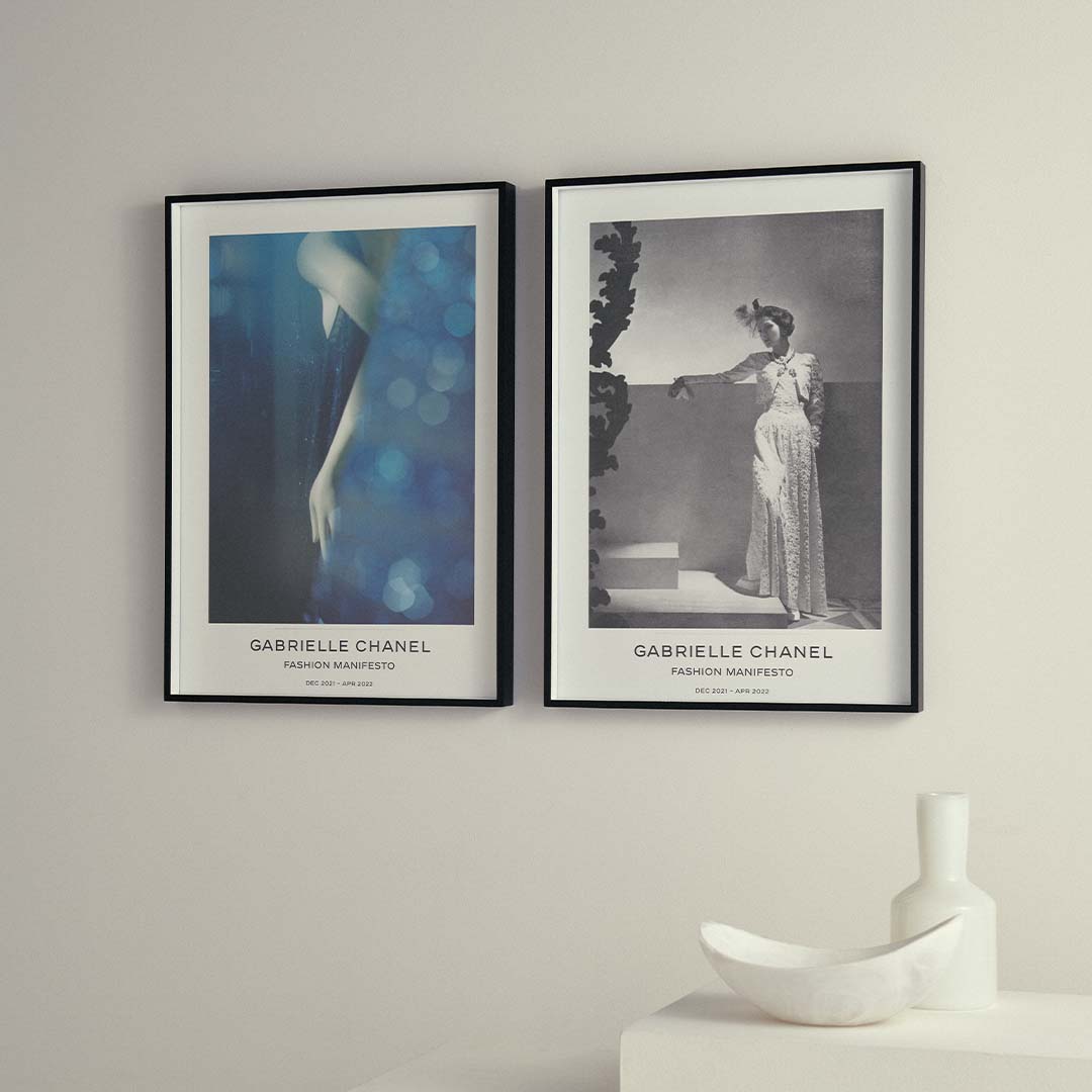NGVMelbourne's tweet photo. Iconic. Timeless. Chic.
Shop the GABRIELLE CHANEL. FASHION MANIFESTO exhibition collection instore at @ngvdesignstore at NGV International and online here --> https://t.co/0ABlAaJFVN
#NGVdesignstore #NGVCHANEL #NGV #CHANEL https://t.co/JFI5FCZXqV