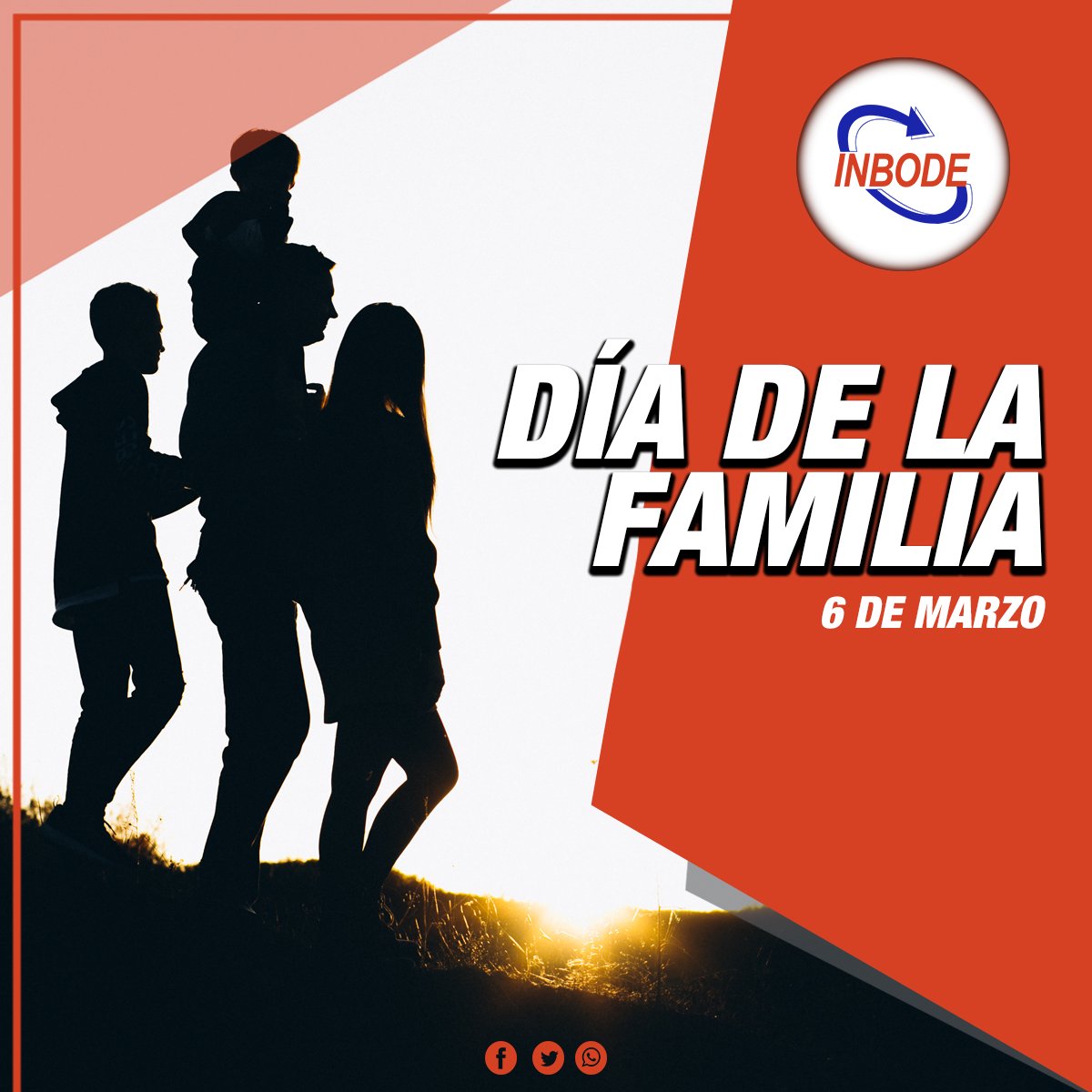 Inbode1's tweet photo. En INBODE el #DíadelaFamilia es una gran oportunidad para fortalecer las relaciones con nuestros seres queridos. Reafirmamos el compromiso de esta empresa en trabajar para las familias mexicanas día con día. #expertoshidraulicos #inbode https://t.co/CsxG6ZsKHM
