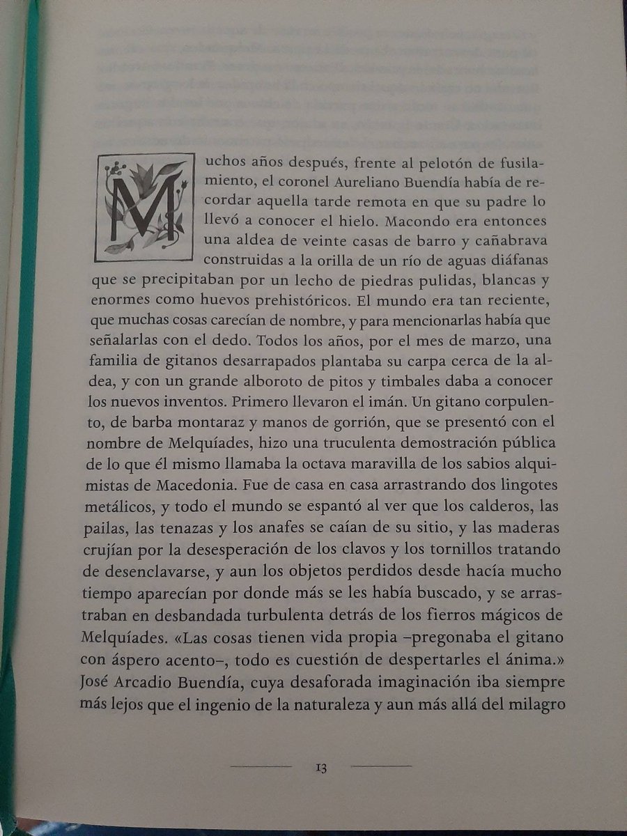 QueLeer's tweet photo. ¿A qué libro pertenece este inicio? ✏ https://t.co/nAu8rgPmKS