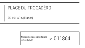 IanEgoiste's tweet photo. #jensuis #trocadero https://t.co/zqVfDxEcxY