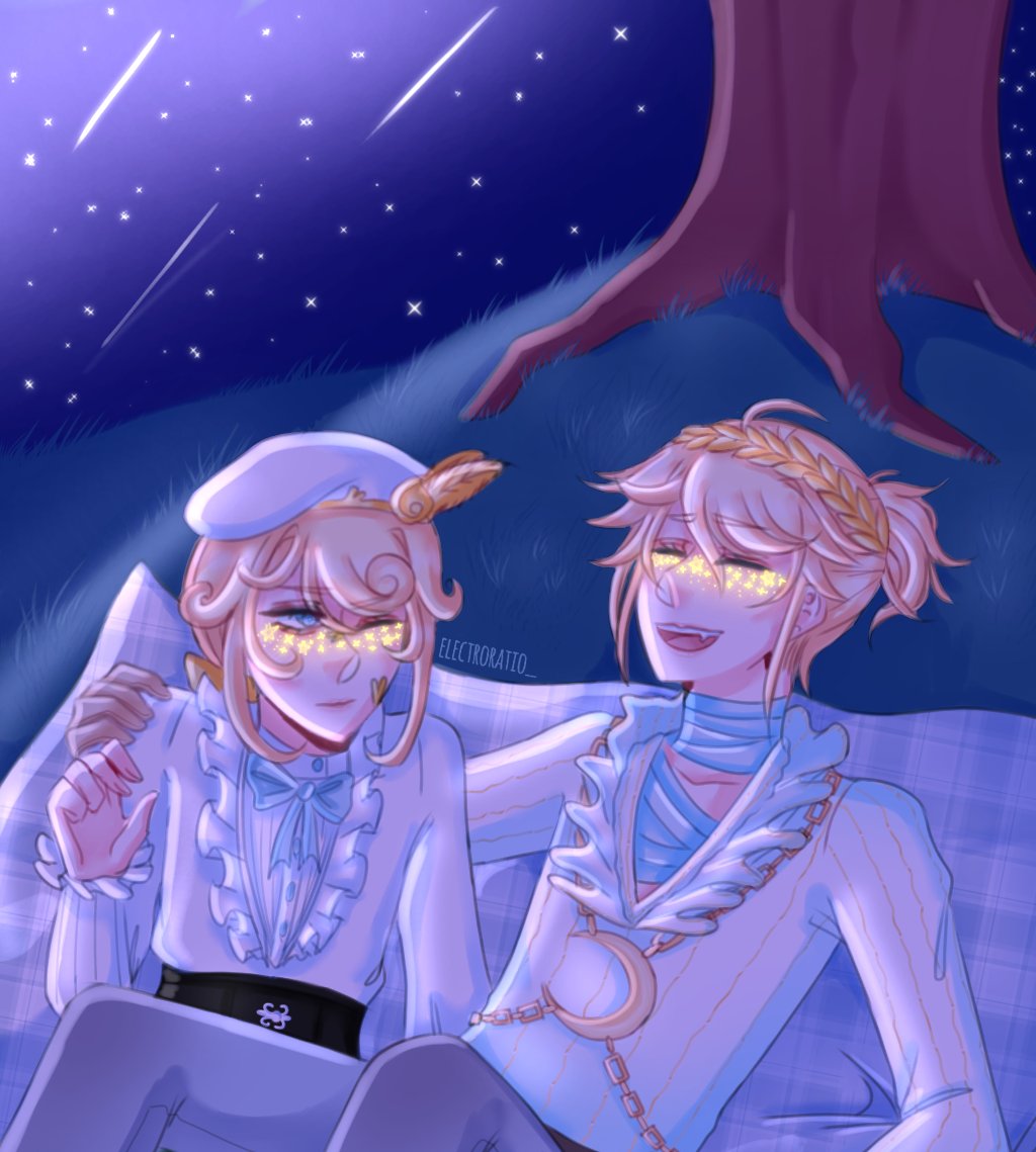 leonscoffin's tweet photo. this looks like ass ill post smth better next week
#edluca #囚画 #IdentityV https://t.co/yCknrwPi4J