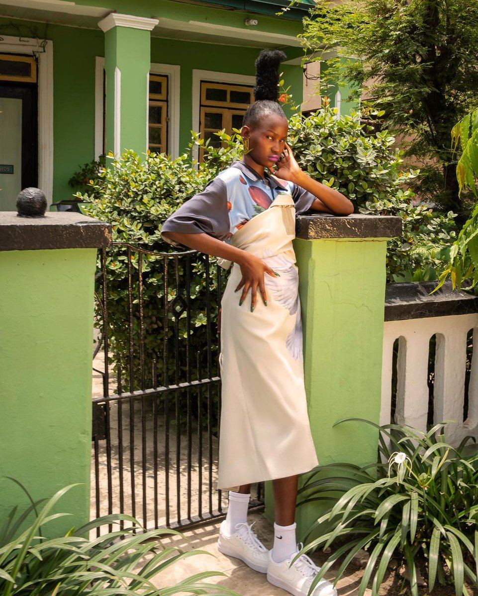 The latest issue of <a href="/greatest/">GREATEST</a> a bi-annual cultural and style magazine, features a visual story by Nigerian photographer <a href="/Stephen__Tayo/">Stephen Tayo</a>  dedicated to his Lagos neighborhood Ebute Metta.