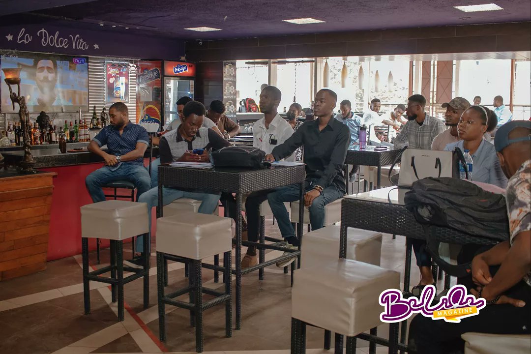 KimsBeljean's tweet photo. #digital22 hier à Barak réstaurant !
Au nom de l'équipe d'ADM je remercie ceux y celles qui ont participé à l'évènement et surtout les sponsors, partenaires et intervenants qui l'ont rendu possible.
Ret branche pou plis aktivite toujou !
•
•
•
📸 @BelideMagazine https://t.co/bJ4hRpUYFK