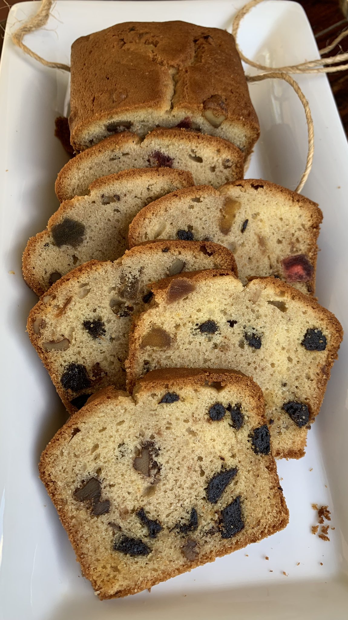 Pedro Lambertini on Twitter: &amp;quot;Englischer Kuchen 👉🏻 https://t.co ...